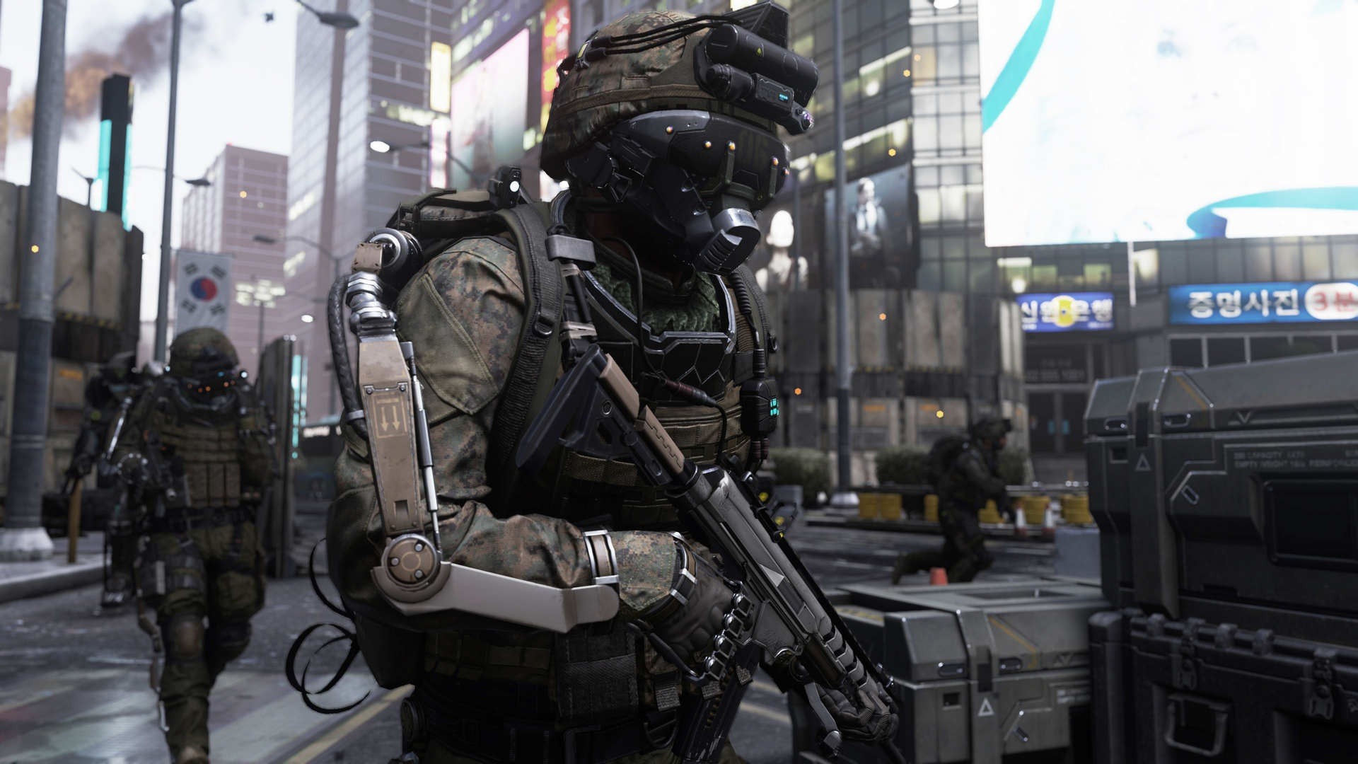 Call of Duty: Advanced Warfare - Imagen 10